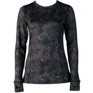 ROJO WOMENS CREW NECK TOP