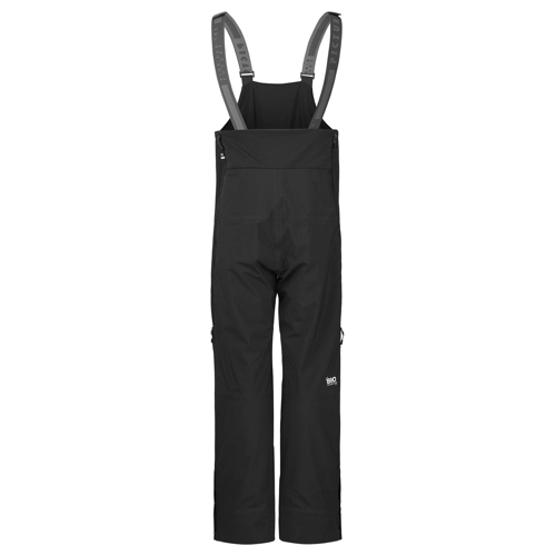 PICTURE WMNS HAAKON BIB -BLACK