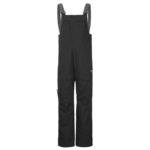 PICTURE WMNS HAAKON BIB -BLACK