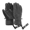 PICTURE GLENWORTH GLOVES-BLACK
