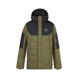 PICTURE INSEY JKT - ARMY GREEN