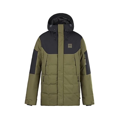 PICTURE INSEY JKT - ARMY GREEN