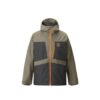 PICTURE KORY JKT-DK ARMY GREEN