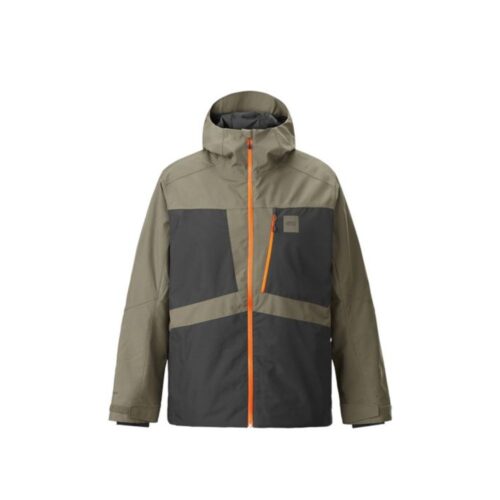 PICTURE KORY JKT-DK ARMY GREEN