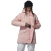 ROJO ASTER JACKET