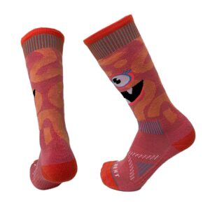 LE BENT KIDS MONSTER LT SOCK
