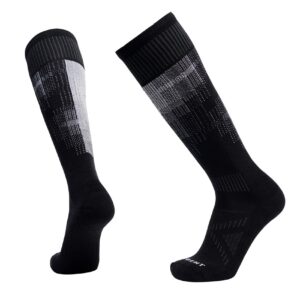 LE BENT PIXEL LT SOCK - MONO
