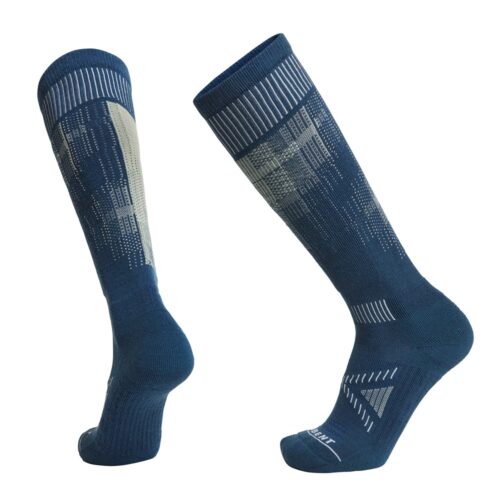 LE BENT PIXEL LT SOCK - POND
