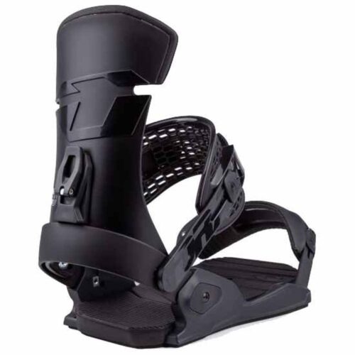 DRAKE FIFTY BINDING - BLACK