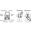 KUU KIDS SKI HARNESS