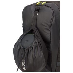 HEAD KORE BACKPACK/BLK/YELLOW