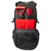 HEAD KORE BACKPACK/BLK/YELLOW