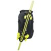 HEAD KORE BACKPACK/BLK/YELLOW