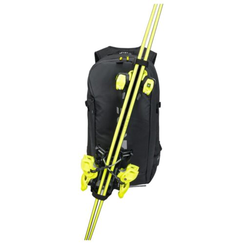 HEAD KORE BACKPACK/BLK/YELLOW