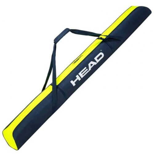 HEAD SINGLE SKI BAG - BLACK