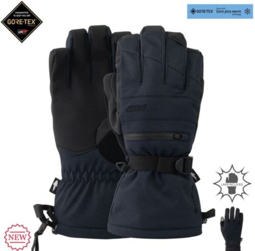 POW WAYBACK LONG GLOVE +LINER