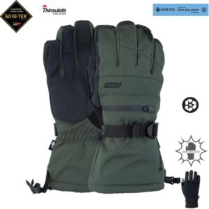 POW WAYBACK LONG GLOVE +LINER