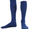 ELUDE YOUTH FIRE SOCK-BLUE