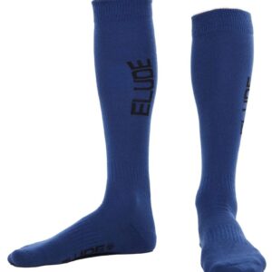 ELUDE YOUTH FIRE SOCK-BLUE
