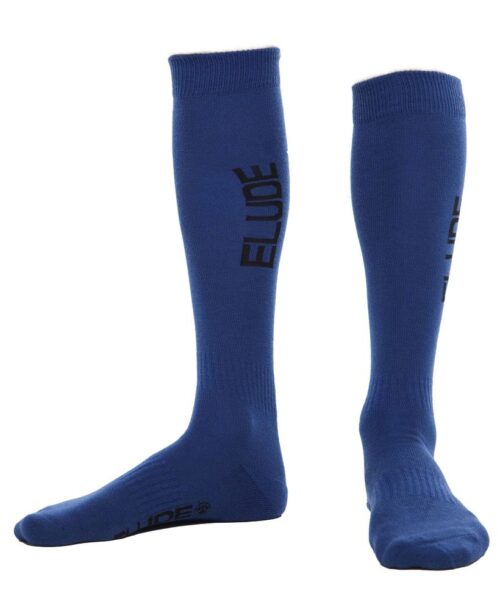 ELUDE YOUTH FIRE SOCK-BLUE