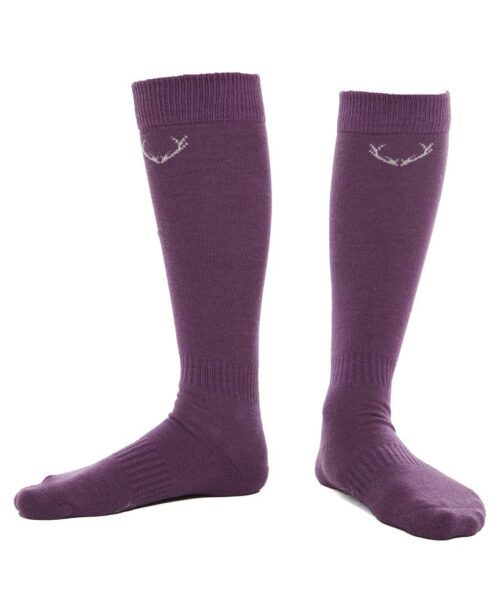 ROJO WOMENS THIN LIZZY SOCK