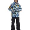 ELUDE YOUTH TOMMY JACKET