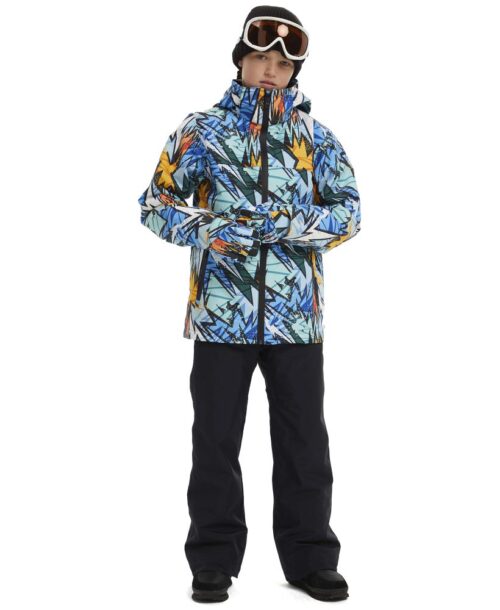 ELUDE YOUTH TOMMY JACKET