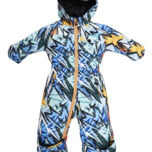ELUDE INFANTS ONESIE - RETRO