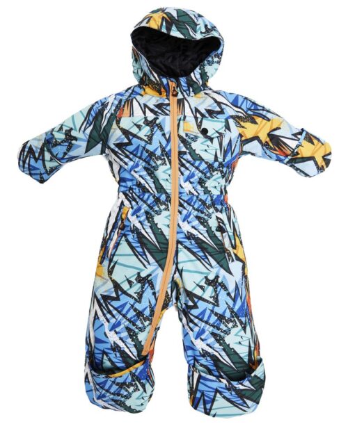 ELUDE INFANTS ONESIE - RETRO