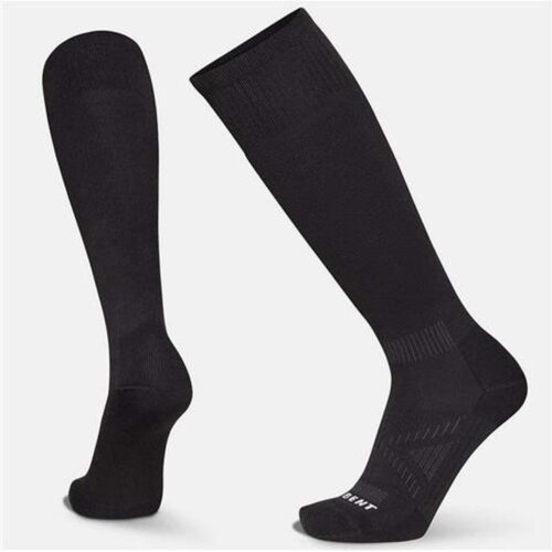 LE BENT FIT ZERO SOCK - BLACK
