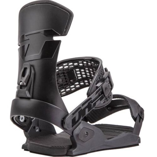 DRAKE FIFTY BINDING - BLACK