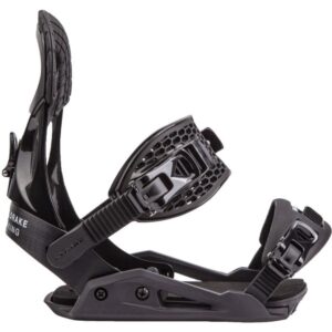 DRAKE KING BINDING - BLACK