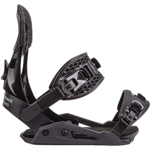 DRAKE KING BINDING - BLACK