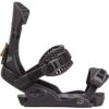 DRAKE W JADE BINDING - BLACK