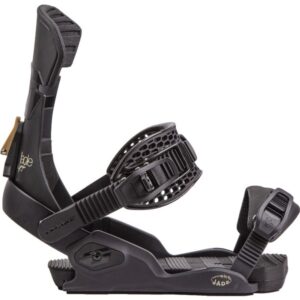 DRAKE W JADE BINDING - BLACK