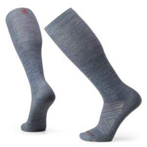 SMARTWOOL SKI ZERO CUSHION/BLU
