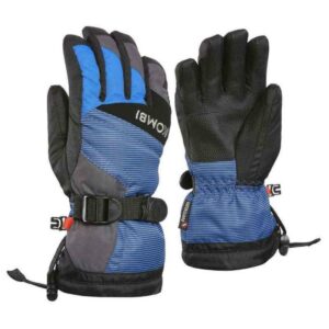 KOMBI ORIGINAL JNR GLOVE/BLUE