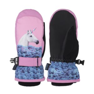 ROJO CANDY ISLAND MITT