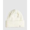 ROXY NEVEA BEANIE - EGRET