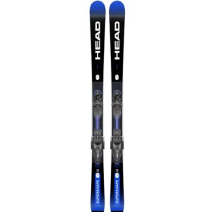 HEAD SUPERSHAPE e-TITAN+BIND
