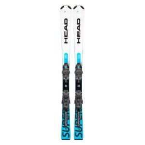 HEAD SUPERSHAPE JR PRO+BIND