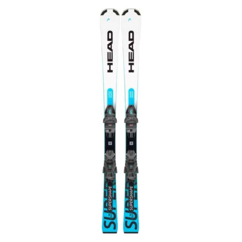 HEAD SUPERSHAPE JR PRO+BIND