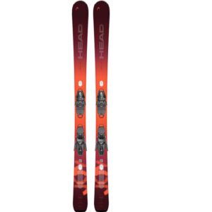 HEAD e.TOTAL JOY + BIND/RED