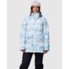 ROJO ASTER JACKET