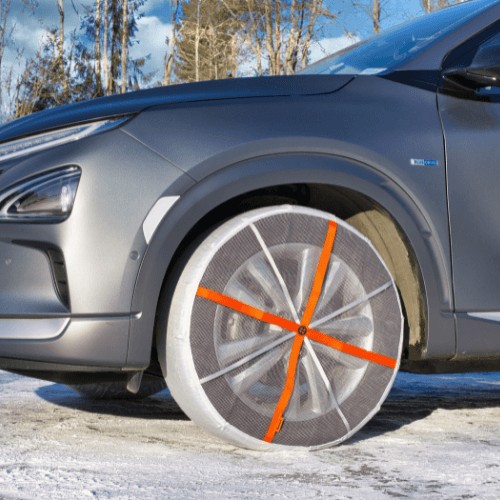 AUTOSOCK TEXTILE SNOW CHAIN