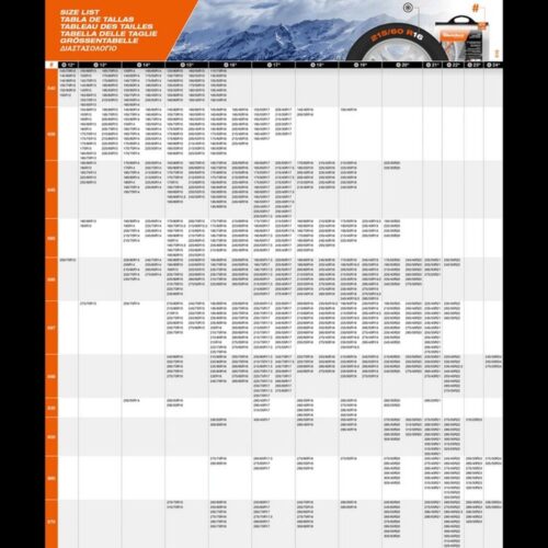 AUTOSOCK TEXTILE SNOW CHAIN