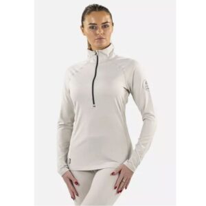 SURFANIC WOMENS COZY ZIP NECK