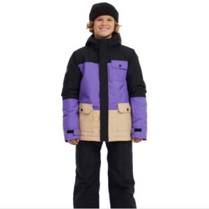 ELUDE YOUTH JAVI JACKET
