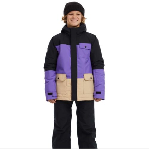 ELUDE YOUTH JAVI JACKET