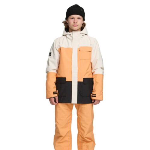 ELUDE YOUTH JAVI JACKET